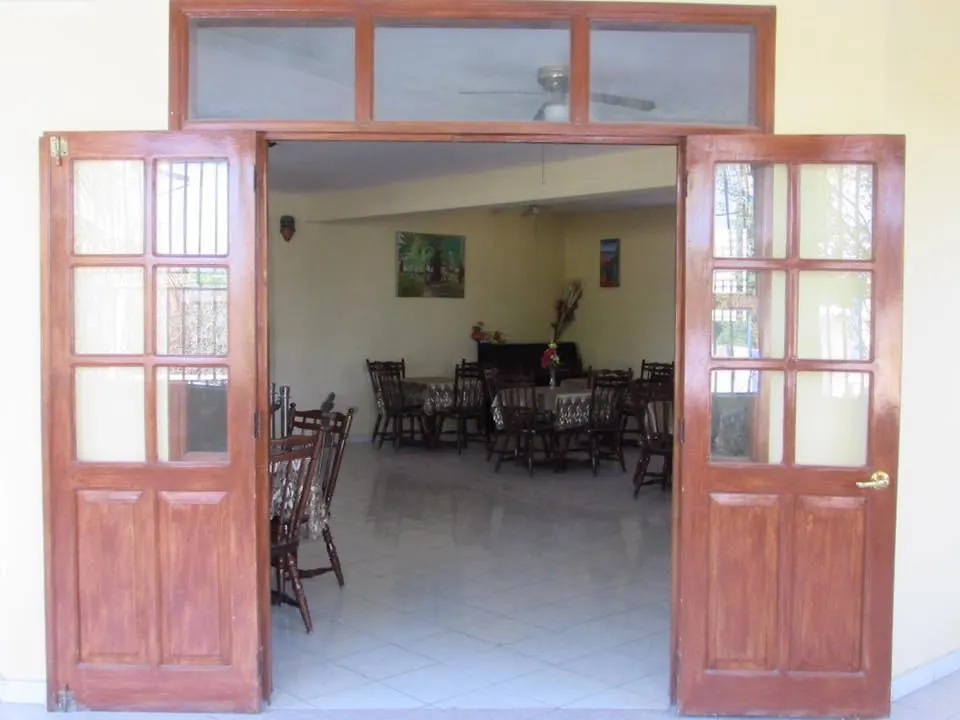 Cacique Villa Hotel Jacquet