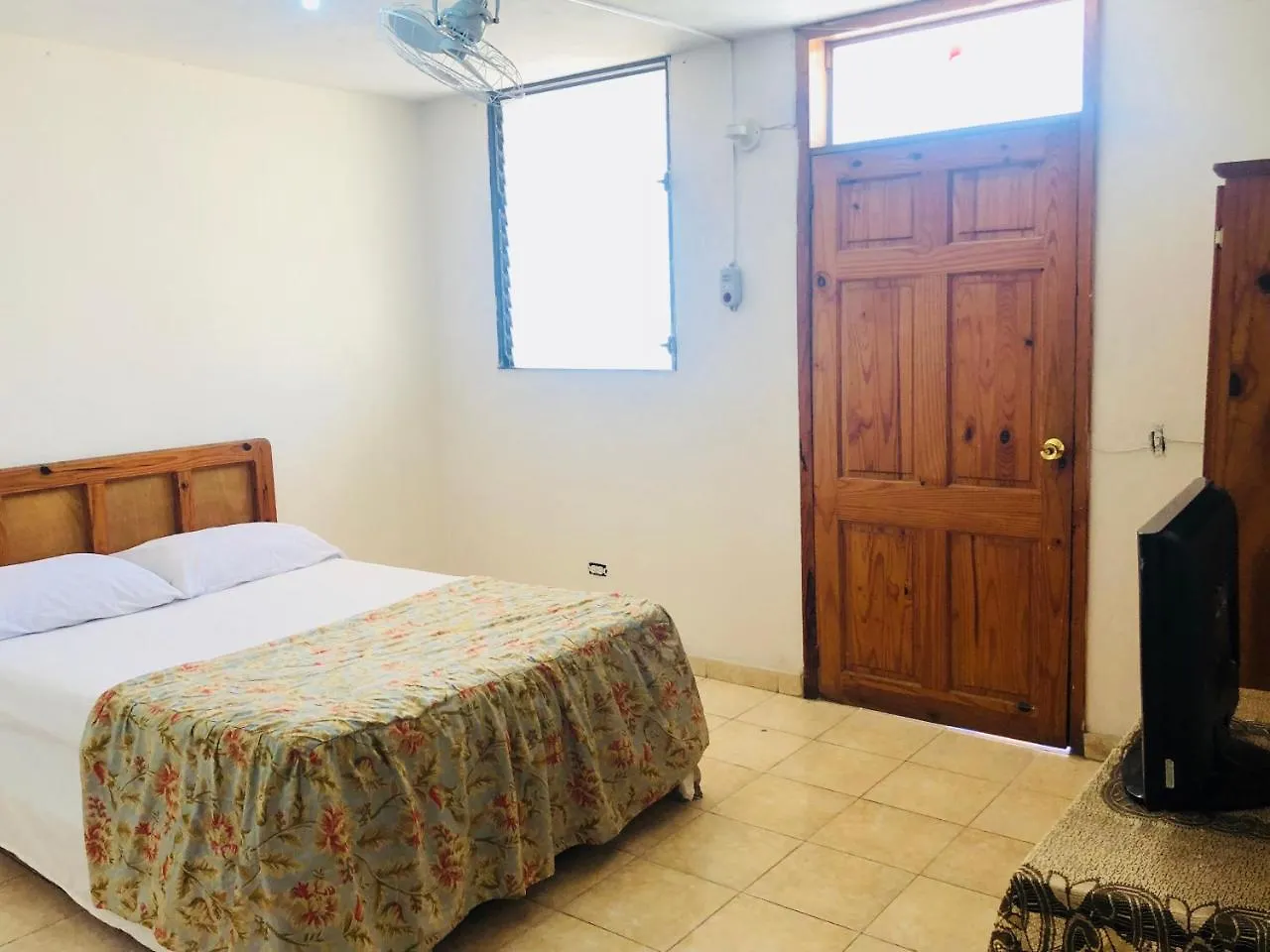Cacique Villa Hotel Jacquet