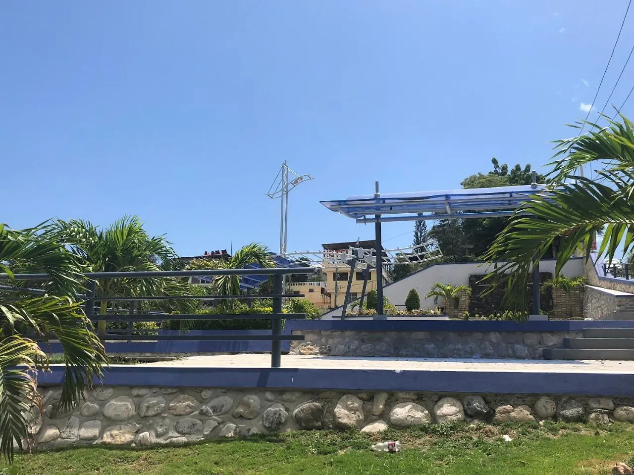 Cacique Villa Hotel Jacquet 3*,  Haiti